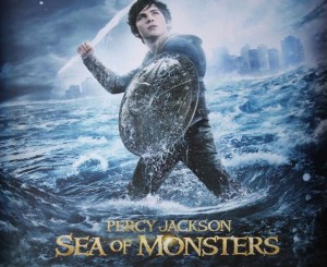 Percy Jackson 2 Sea of Monsters