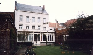 Talbot House, Belgium, France, trenches, world war one, ww1, www.randomhistorywalk.com