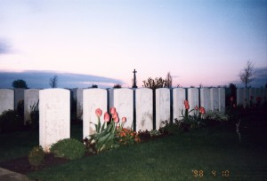 world war one, ww1, belgium, trenches, france, military cemetry, www.randomhistorywalk.com